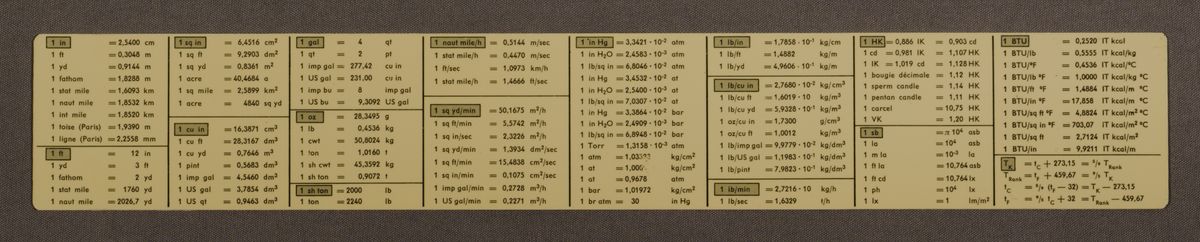 TableBack for Aristo Studio 0968 #8