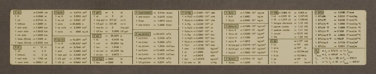TableBack for Aristo Studio 0968 #117