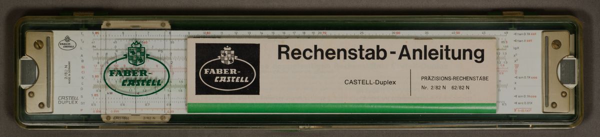 CaseImage for Faber-Castell Duplex 2/82N #362
