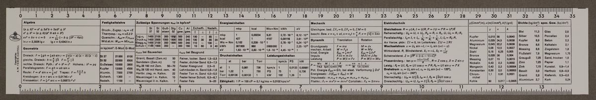 TableFront for Faber-Castell Duplex 2/82N #362
