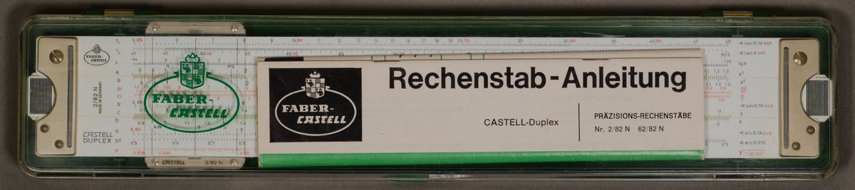 CaseImage for Faber-Castell Duplex 2/82N #81