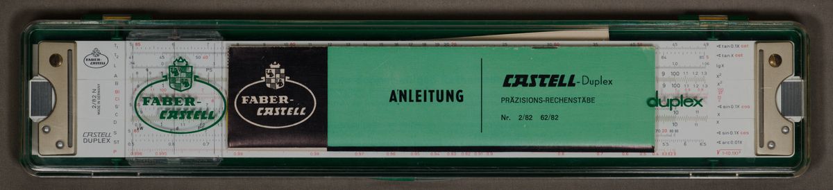 CaseImage for Faber-Castell Duplex 2/82N #345