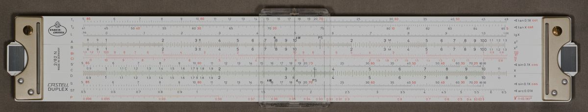 FrontImage for Faber-Castell Duplex 2/82N #345