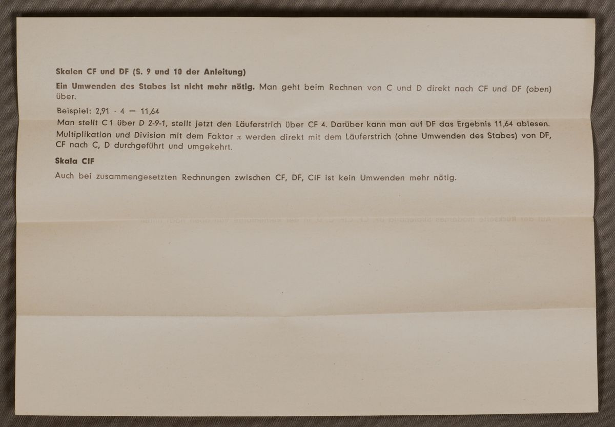 MiscNoteBack for Faber-Castell Duplex 2/82N #345