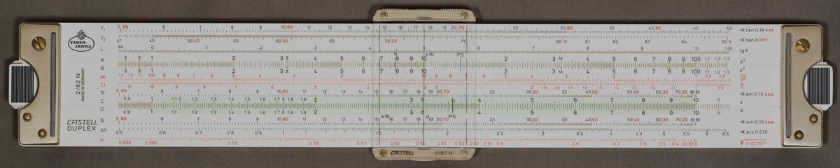 FrontImage for Faber-Castell Duplex 2/82N #31