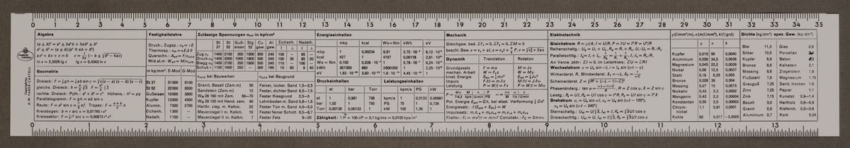TableFront for Faber-Castell Duplex 2/82N #31