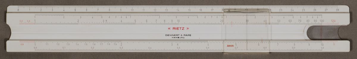 SlideOpenImage for Aristo Rietz 99 #268