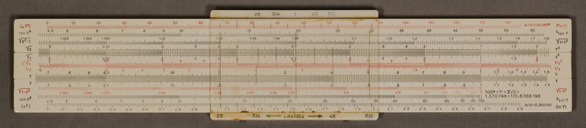 FrontImage for Faber-Castell Mathema 2/84 #285