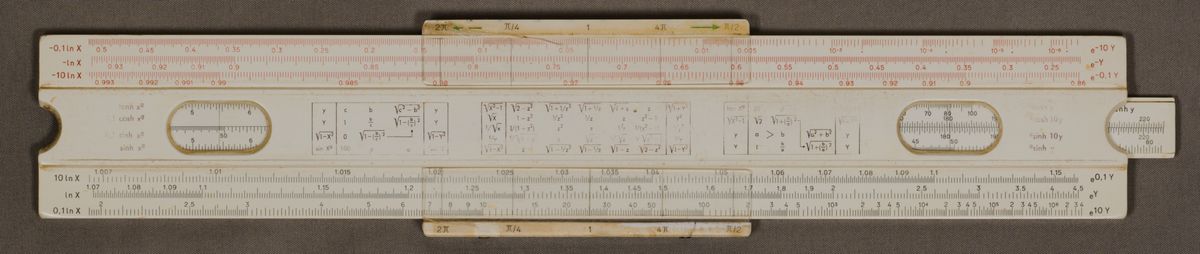 BackImage for Faber-Castell Mathema 2/84 #285