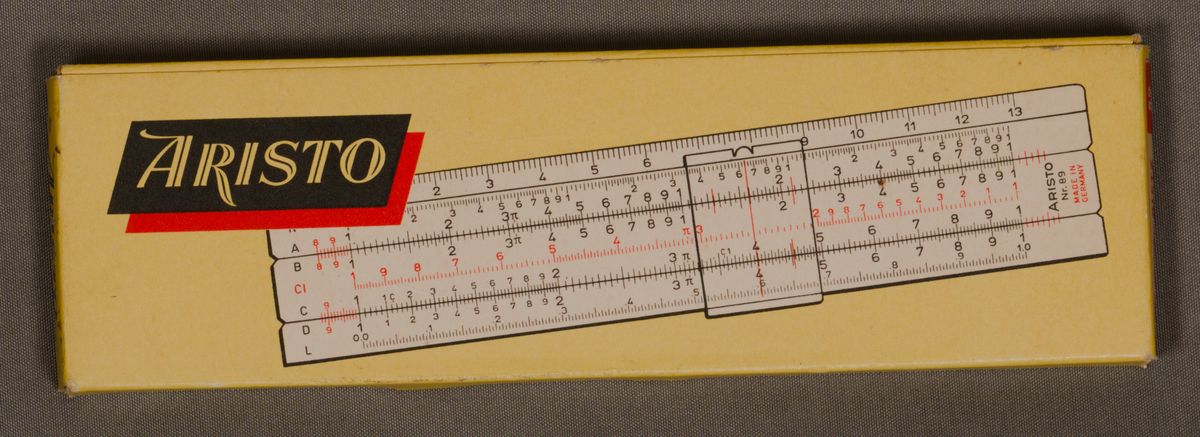 PackageImage for Aristo Rietz 89 #351
