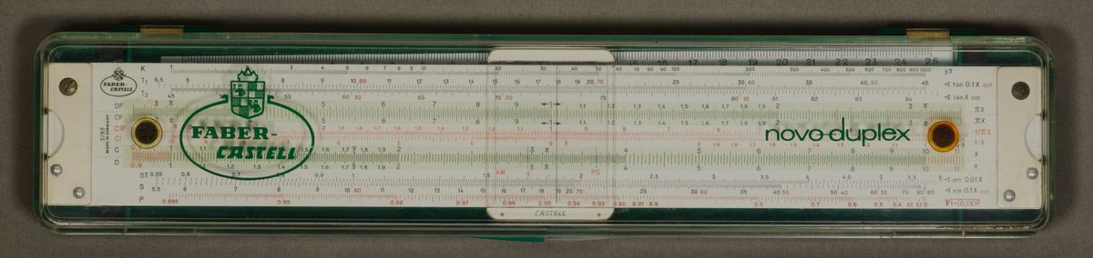 CaseImage for Faber-Castell Novo-Duplex 2/83 #312