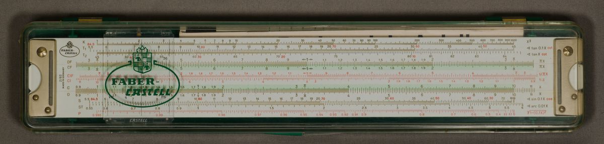 CaseImage for Faber-Castell Novo-Duplex 2/83 #293