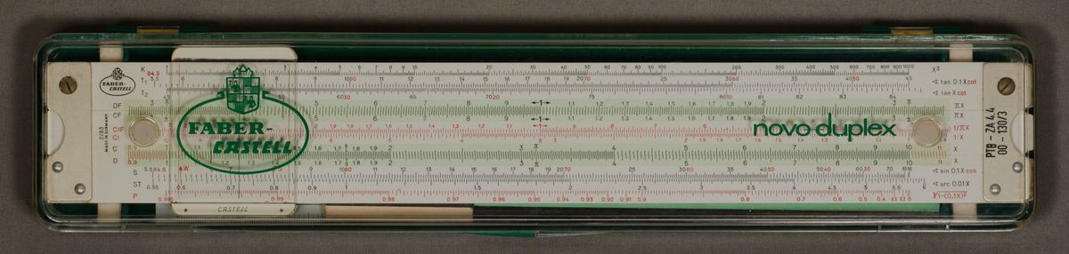 CaseImage for Faber-Castell Novo-Duplex 2/83 #29