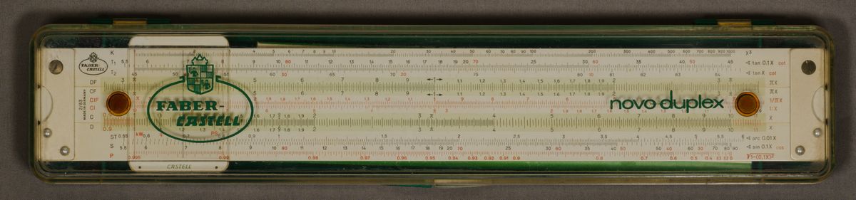 CaseImage for Faber-Castell Novo-Duplex 2/83 #30