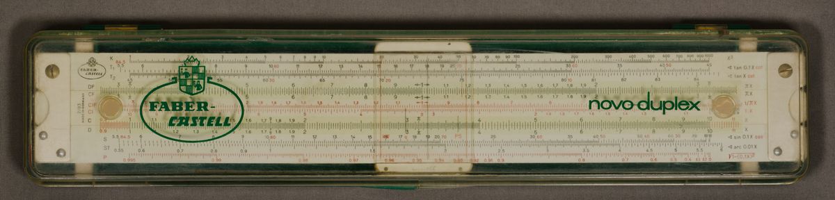 CaseImage for Faber-Castell Novo-Duplex 2/83 #198