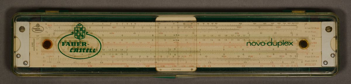 CaseImage for Faber-Castell Novo-Duplex 2/83 #28