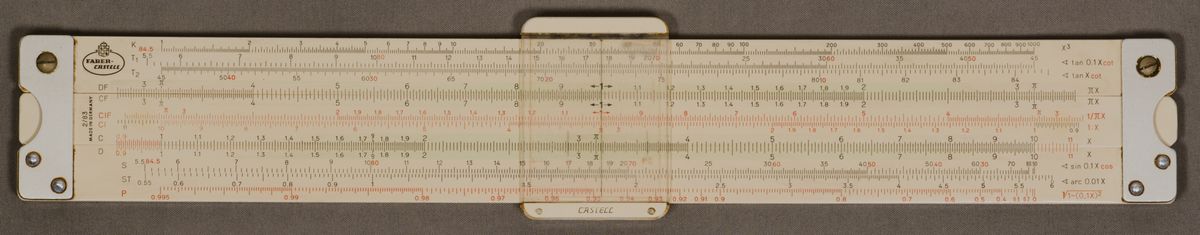 FrontImage for Faber-Castell Novo-Duplex 2/83 #28