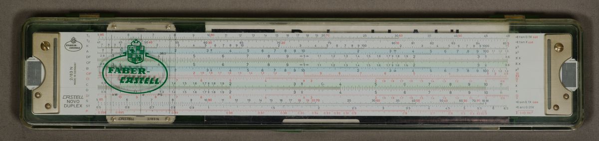 CaseImage for Faber-Castell Novo-Duplex 2/83N #33