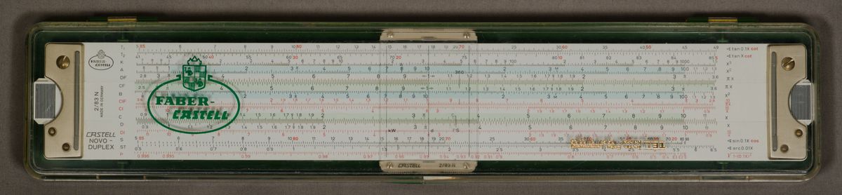 CaseImage for Faber-Castell Novo-Duplex 2/83N #338