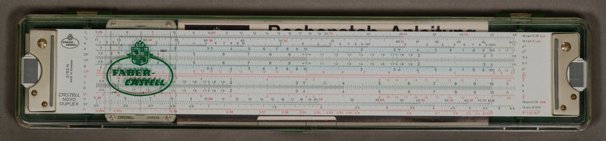 CaseImage for Faber-Castell Novo-Duplex 2/83N #32