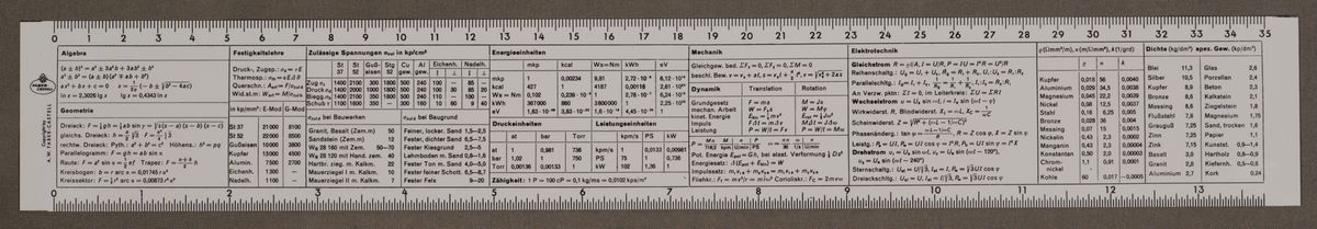 TableFront for Faber-Castell Novo-Duplex 2/83N #141