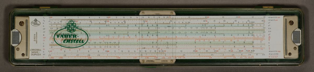 CaseImage for Faber-Castell Novo-Duplex 2/83N #141