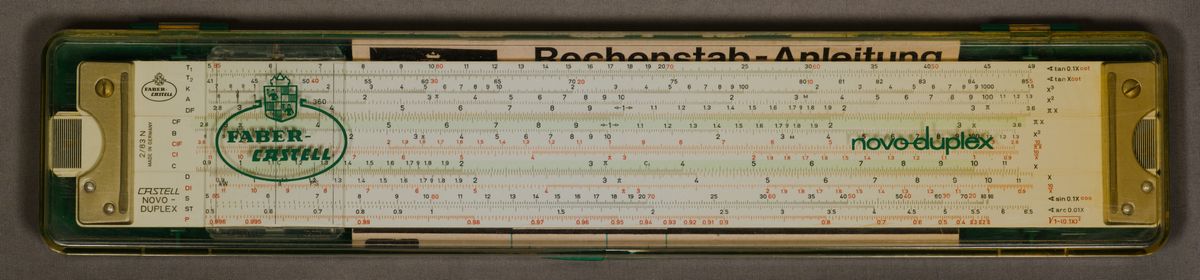 CaseImage for Faber-Castell Novo-Duplex 2/83N #34