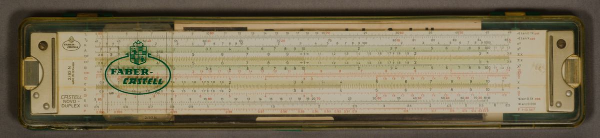 CaseImage for Faber-Castell Novo-Duplex 2/83N #300