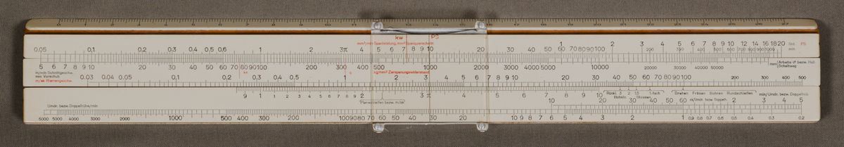 FrontImage for Faber-Castell Maschinenzeit 1/48 #406
