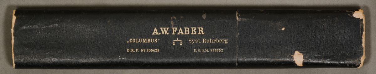 CaseImage for Faber-Castell Columbus 342 #439