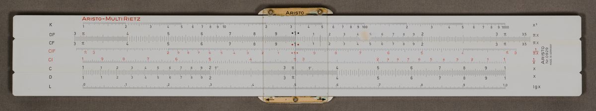 FrontImage for Aristo MultiRietz 0929 #441