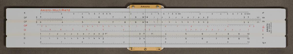 FrontImage for Aristo MultiRietz 0929 #323