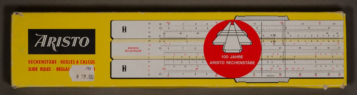 PackageImage for Aristo StudioLog 0969 #270
