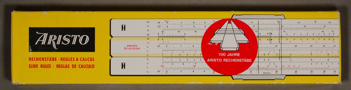 PackageImage for Aristo StudioLog 0969 #109