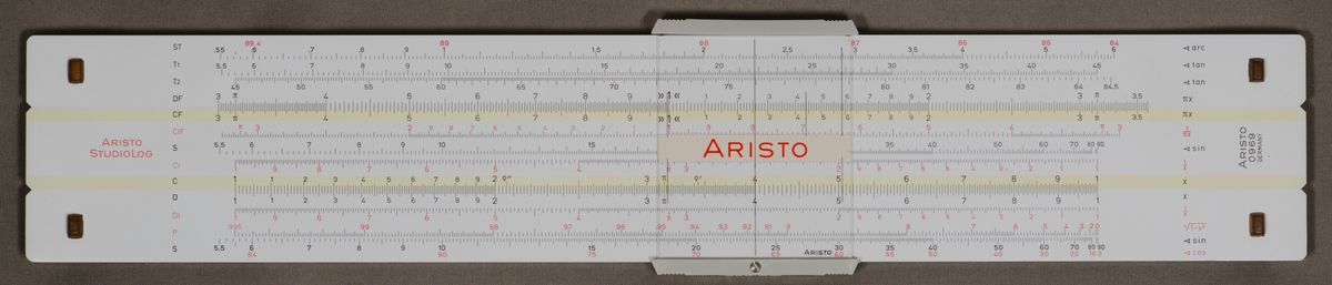 FrontImage for Aristo StudioLog 0969 #267