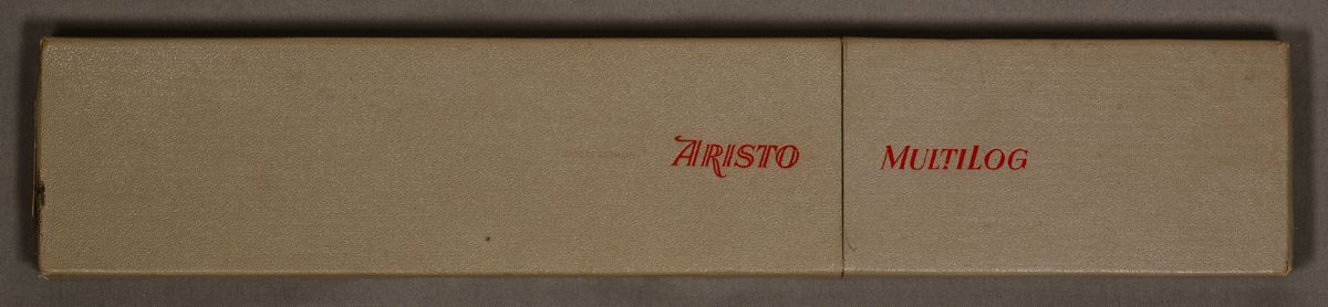 CaseImage for Aristo MultiLog 970 #350