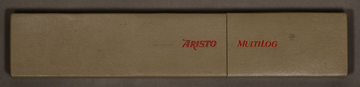 CaseImage for Aristo MultiLog 0970 #240