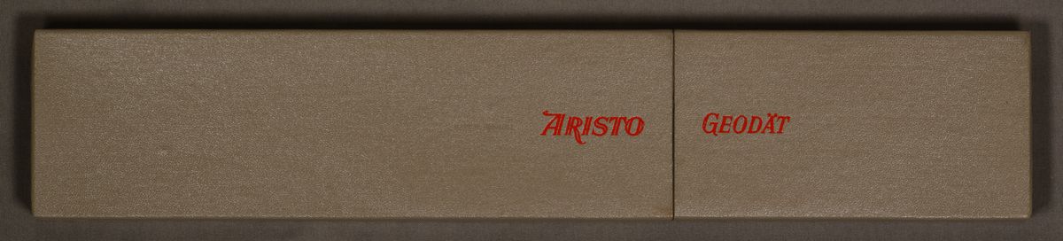 CaseImage for Aristo Geodät 0958 #241