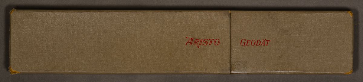 CaseImage for Aristo Geodät 958 #64