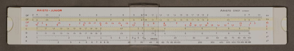 FrontImage for Aristo Junior 0901 #73