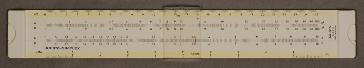 FrontImage for Aristo Simplex 0911 #307