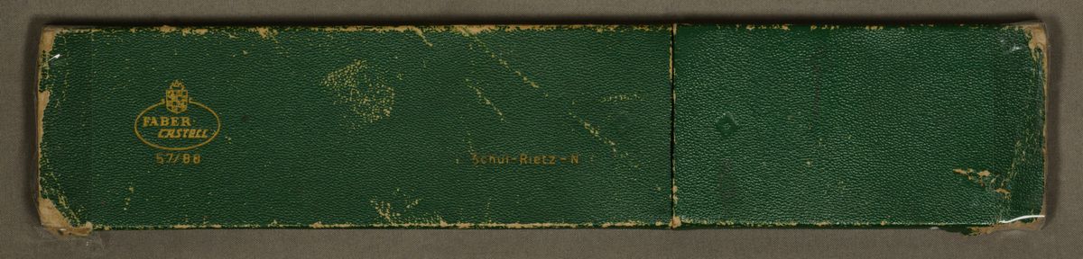 CaseImage for Faber-Castell Rietz 57/88 #461