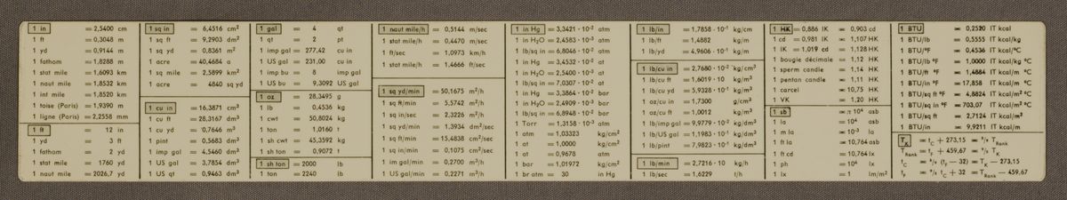 TableBack for Aristo Studio 0968 #464