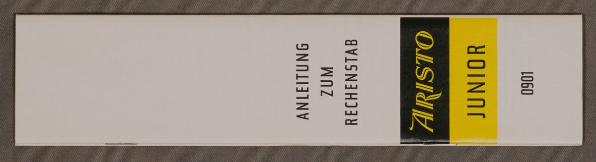ManualImage for Aristo Junior 0901 #170