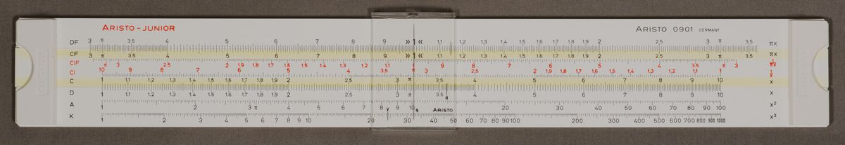 FrontImage for Aristo Junior 0901 #170