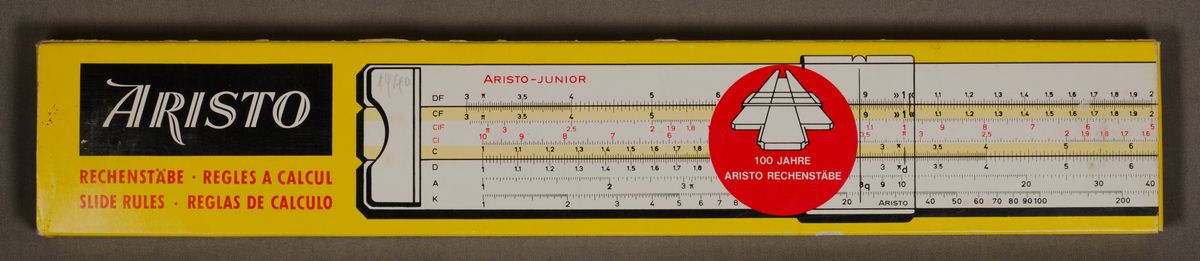 PackageImage for Aristo Junior 0901 #170
