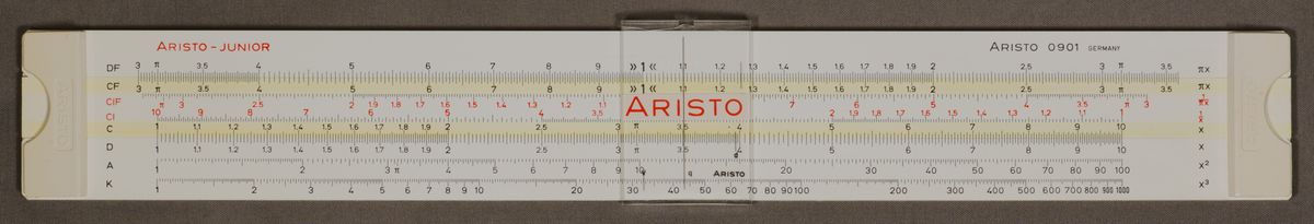 FrontImage for Aristo Junior 0901 #254