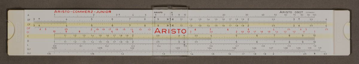 FrontImage for Aristo Commerz 0907 #266