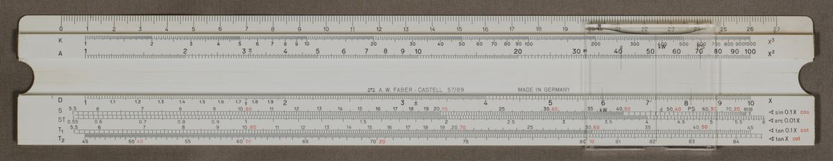 SlideOpenImage for Faber-Castell D-Stab 57/89 #468