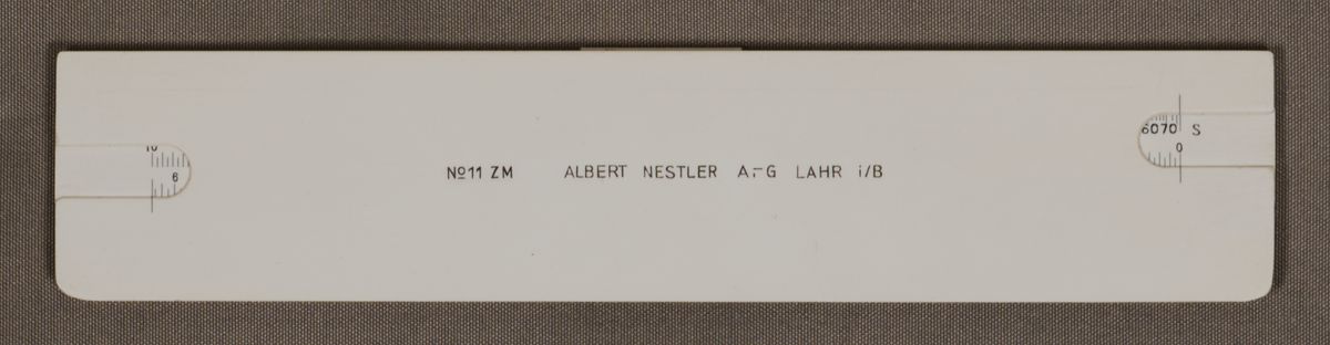 BackImage for Nestler Mannheim 11 ZM #470